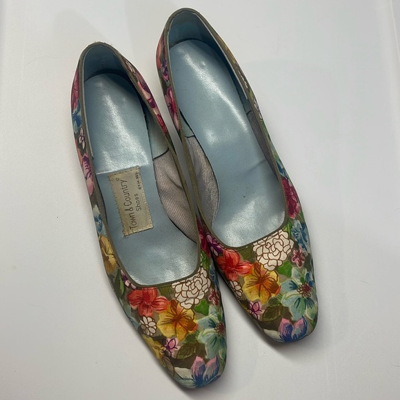 Town & Country Shoes - T&C’s ANYTIME VINTAGE (Town & Country) Shoes